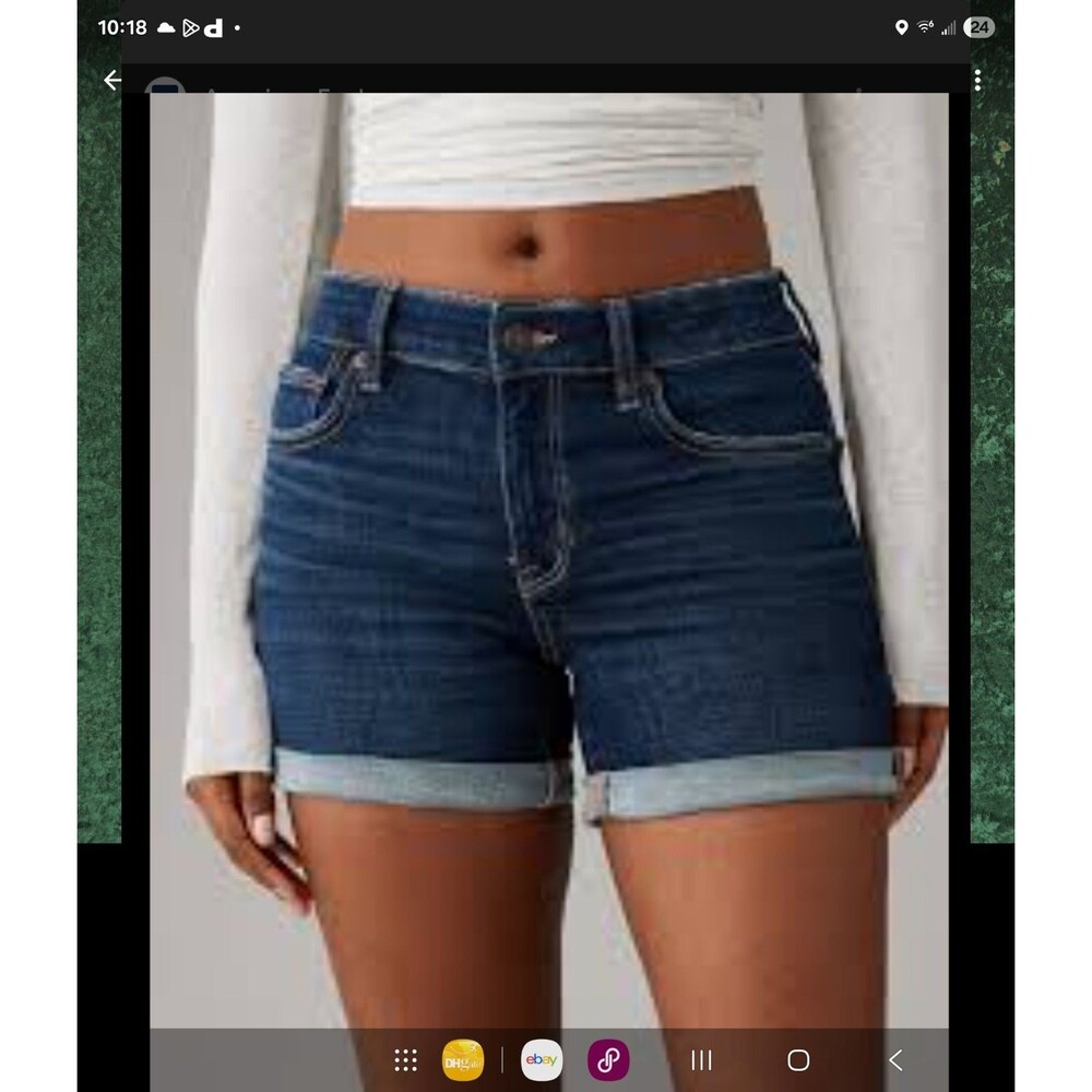 Shorts american eagle